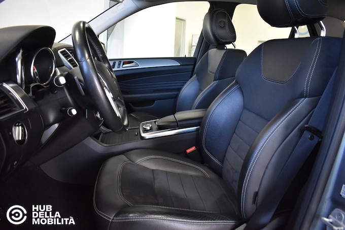 MERCEDES-BENZ ML 250 BlueTEC 4Matic Sport